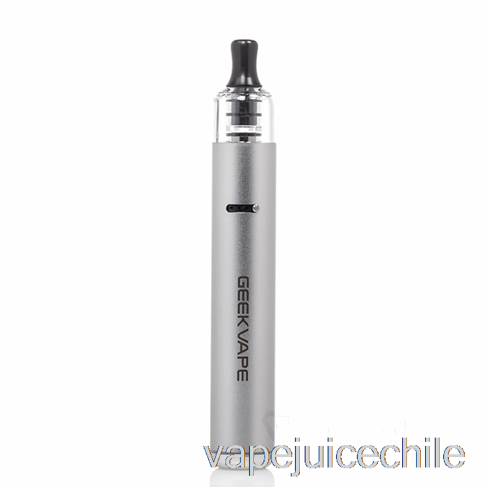Vape Chile Geekvape Wenax S3 Pod Kit Adam Silver
